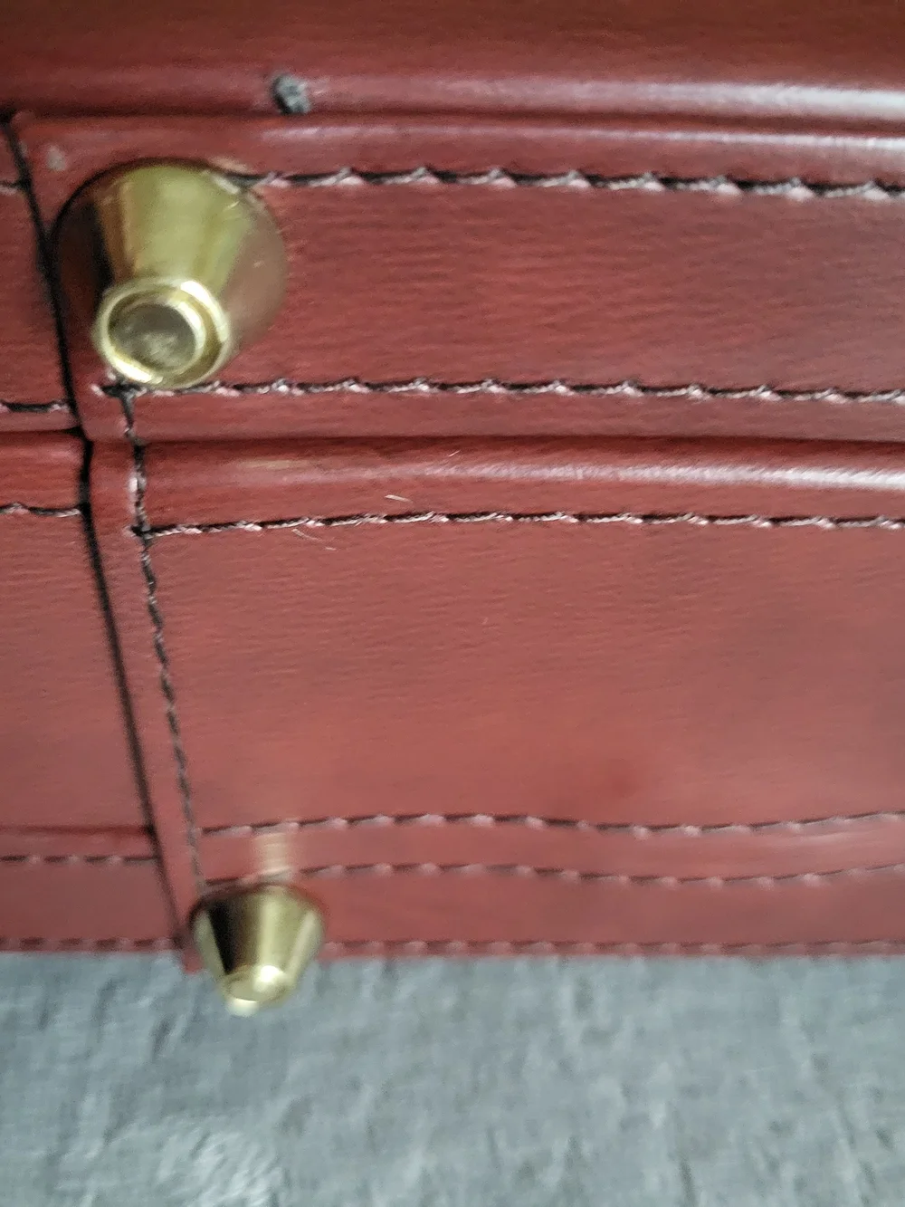 N/A professional burgundy